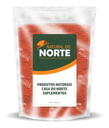 Colorau Em Pó Paraíba Natural Do Norte - 1kg 0