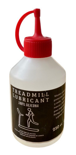 Lubricante Silicona Para Cinta Caminadora 250 Ml 1