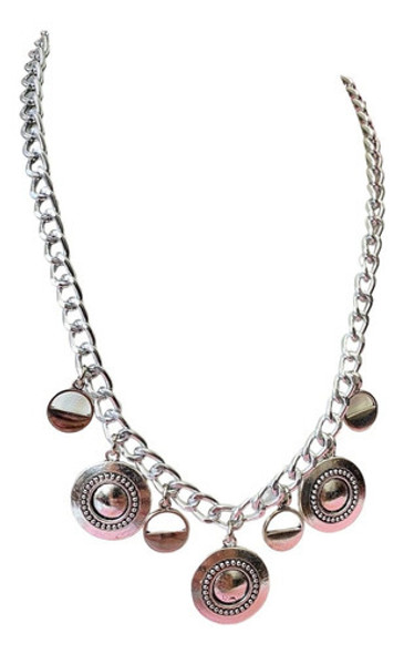 Collar Geométrico, De Moda, Canchero, Casual 0