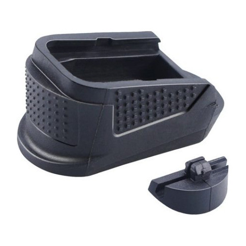 Base Cargador Extensor Grip +2  Glock 26 27 33 - Gen 4 5 1