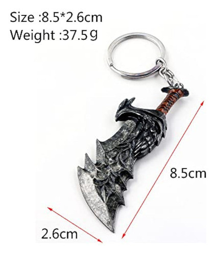 Songchangjewelry Game God Of War Ragnarok 1
