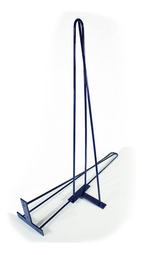 Patas De Hierro Hairpin Legs X4 Mesas Super Reforzadas 74cm 0