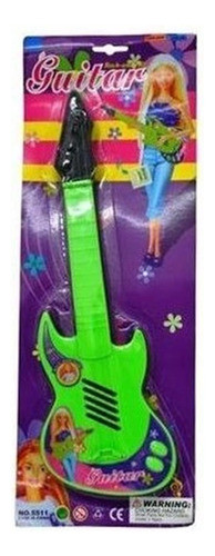 Guitarra En Blister - 55720 0
