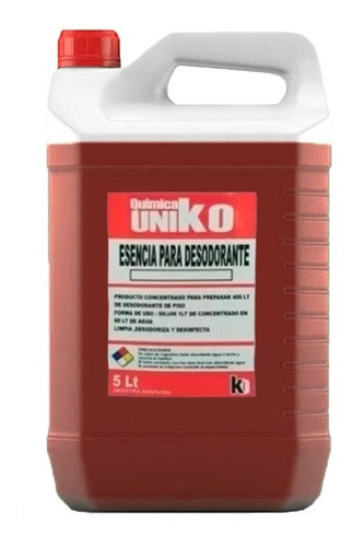 Esencia Concentradas Para Elaborar Desodorantes X 5 Lt 0