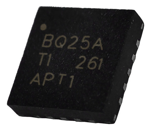 ((( 2 Peças ))) Ci Smd Bq24725a Bq24725 Novo E Original 0