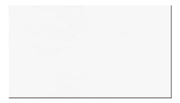 Ceramica Cerro Negro Aspen Brillante 29x59 2da 0