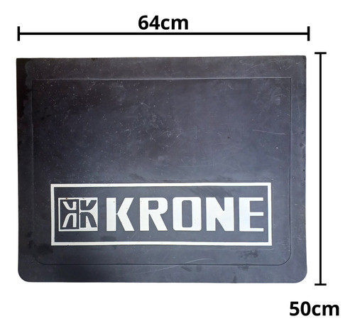 Apara Barro Krone Carretas Plastico 1