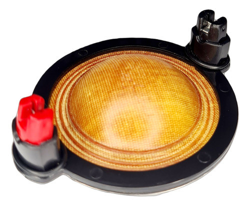 Kit 2 Reparo Driver D250x Corneta + 2 Capacitor 47uf 100v 1