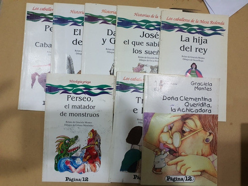 Libro:8 Libritos De Cuentos Coleccion Pagina 12 0