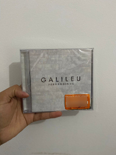 Cd Fernandinho - Galileu 0