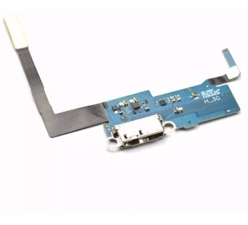 Flex Pin De Carga Microfono Para Samsung Galaxy Note 3 N900 0