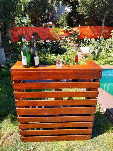 Bar Barra De Palet 0