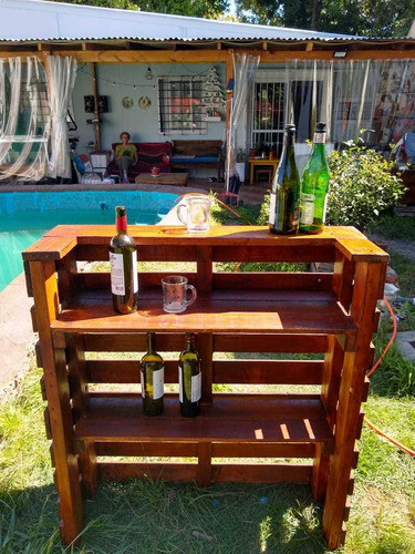 Bar Barra De Palet 1