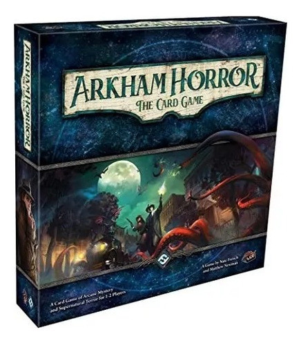 Arkham Horror Lcg Completo (+ Llaves Escarlata) P/ Imprimir 0