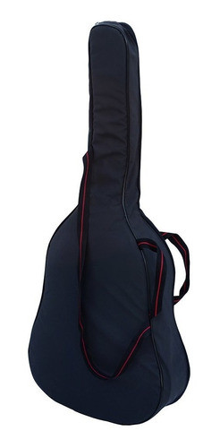 Funda Para Guitarra Acustica Acolchada. Bandolera 0