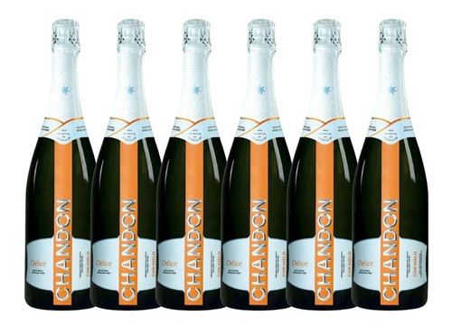Espumante Chandon Delice 750 Ml X 6 Promo 0
