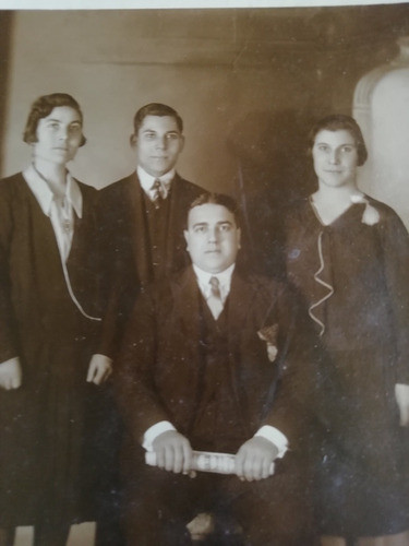 Foto Antigua Familia 0