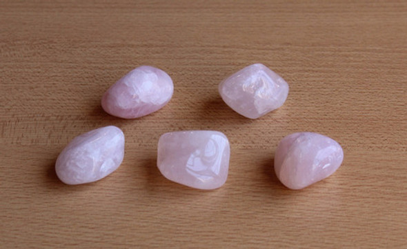 Cuarzo Rosa - Piedra Semipreciosa Natural 0