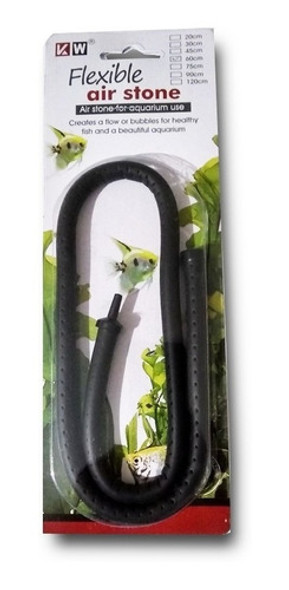 Manguera Difusora Flexible 60cm Cortina De Aire Polypterama 0