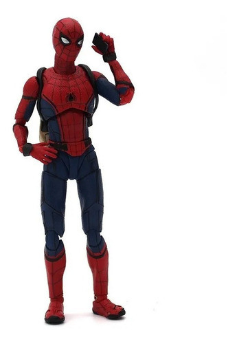 Boneco Homem Aranha De Volta Ao Lar Articulado 1