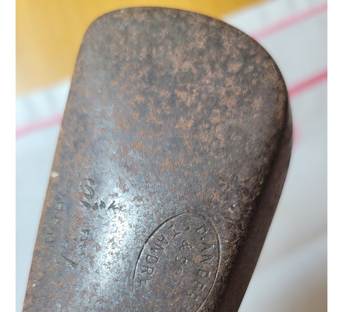 Palo Golf Antiguo D. Anders & Son St. Andrews 1