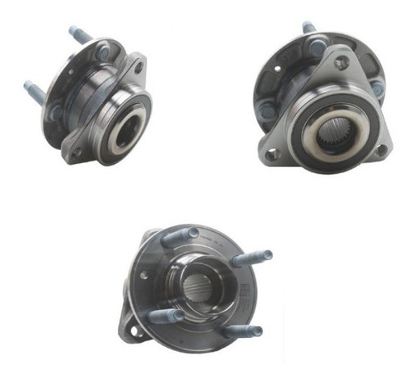 Masa / Maza Delantera Con Ruleman Con Abs Prisma Spin Onix 1 Masa / Maza Delantera Con Ruleman Con Abs Prisma Spin Onix 1