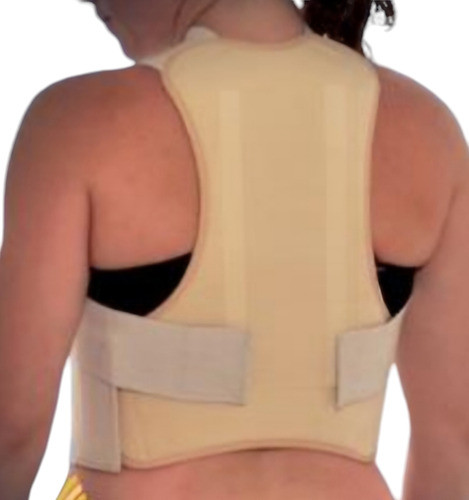 Corrector Postural Chaleco Espalda Escoliosis 0
