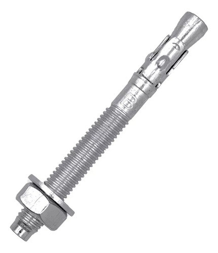 Broca Perno Para Hormigón M6x1x55 Bremen X10u 0