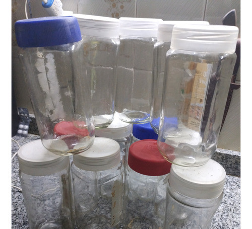 Frascos De Vidrio De Café De 170grs. Ideal Conservas, 0