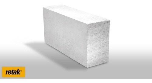 Retak  Ladrillo Bloque 10x25x50 Cm ¡mejoramos Ofertas! 1