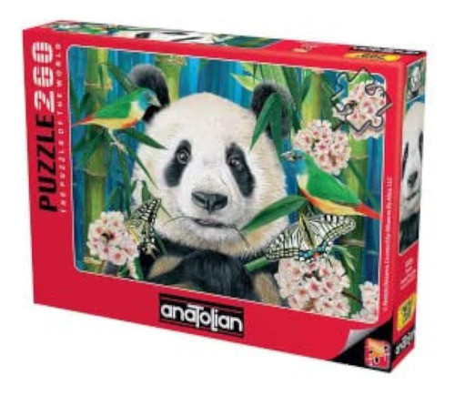 Rompecabezas De Anatolia - Panda Paradise, Rompecabezas De 2 0