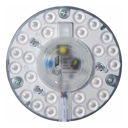 Modulo Led 18w Fuinyter 6500k Luz Fría - Ultimas Unidades 0