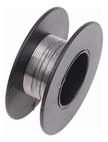 Nicrom 80/20 Alambre De 0.18 Mm (por 10 Mts) 0