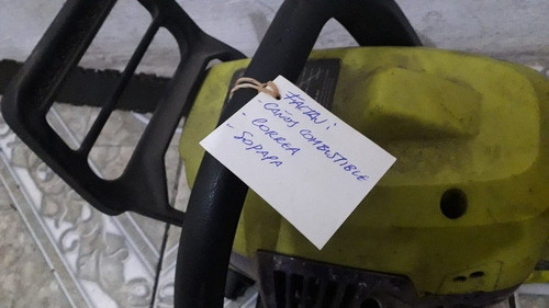 Motosierra Pouland Le Faltan Caños Combustible Correa  Sopap 1