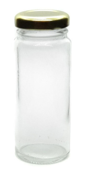 112 Frascos Jupiter 120cc Con Tapa Conserva Vidrio Oferta 0