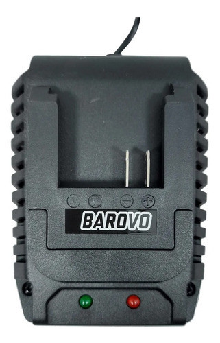 Cargador Bateria Barovo Ion Litio 2000 4000 Mah 220v 60w 18v 1