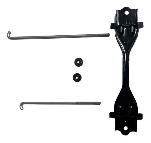 Kit Suporte Fixação Bateria Hilux 2016-2022 / Sw4 2016-2022 1