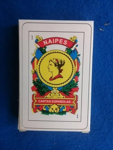 Naipes Maso De 50 Cartas Españolas, Truco, Conga, Oferta 0