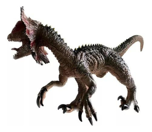 Figura De Vinilo Dinosaurs Vinyl 60cm Dilophosaurus 1
