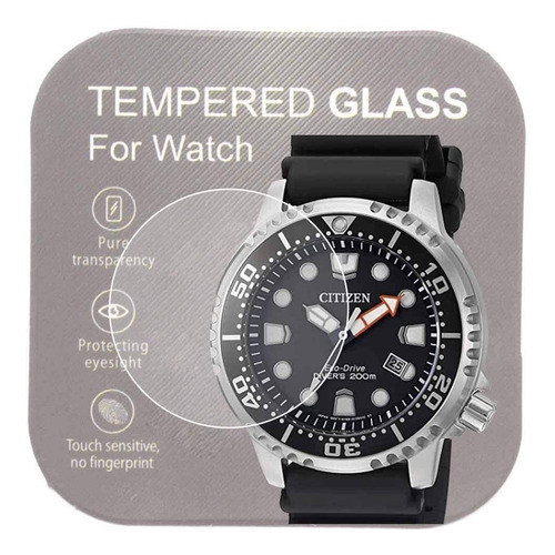 [3 Piezas] Citizen Bn0150-28e / Bn0151-09l Protector Reloj, 0