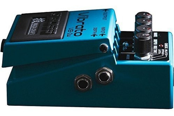 Pedal Vb2 W Vibrato De Efectos 0
