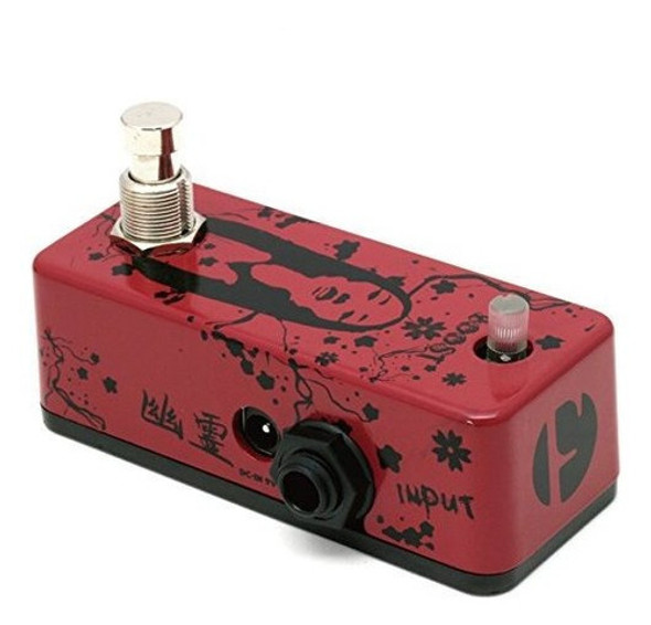 Fpedal Yurei Pedal De Guitarra Guitarra Electrica Efectos In 1 Fpedal Yurei Pedal De Guitarra Guitarra Electrica Efectos In 1