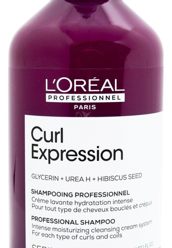 Loreal Curl Expression Shampoo Hidrata Rulos Chico 6c 1