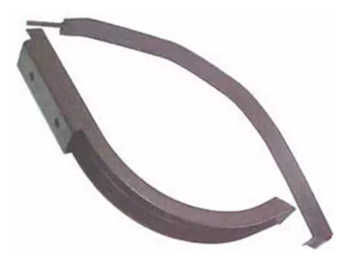 Suporte Tanque Diesel   Mb L 1113 1313 1513 2013 0