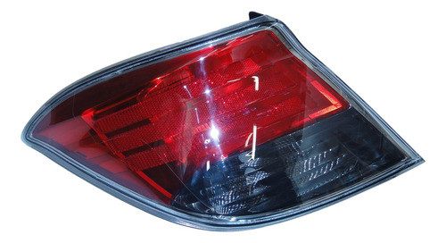 Faro Trasero Izquierdo Chevrolet Prisma Ltz 2013/2017 (fume) 0