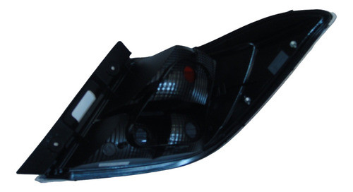 Faro Trasero Izquierdo Chevrolet Prisma Ltz 2013/2017 (fume) 1