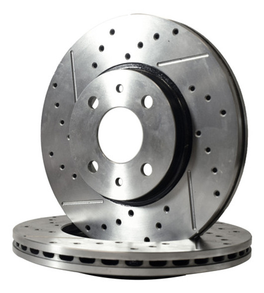 Discos Deportivos Fiat Punto Pulse  Argo  Cronos 0