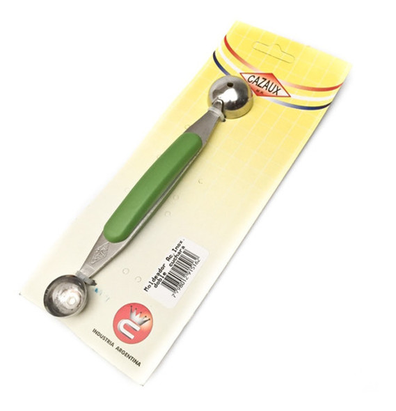 Moldeador Cortadora Papa Noisette Cuchara Acero Inox Cazaux 0