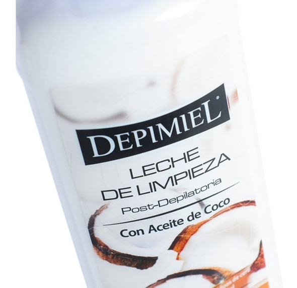 Leche De Limpieza X 500 Grs. Depimiel 1