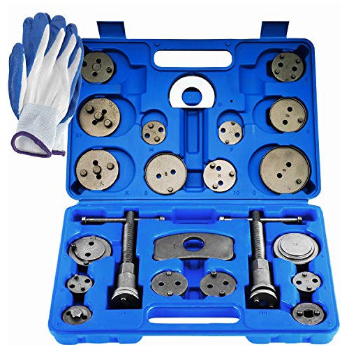 Btshub 24 Piezas Pinza De Freno De Disco Juego De Herramient 0